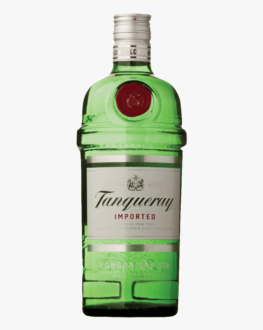 Tanqueray Gin - Tanqueray Gin 750ml Png, Transparent Png, Free Download