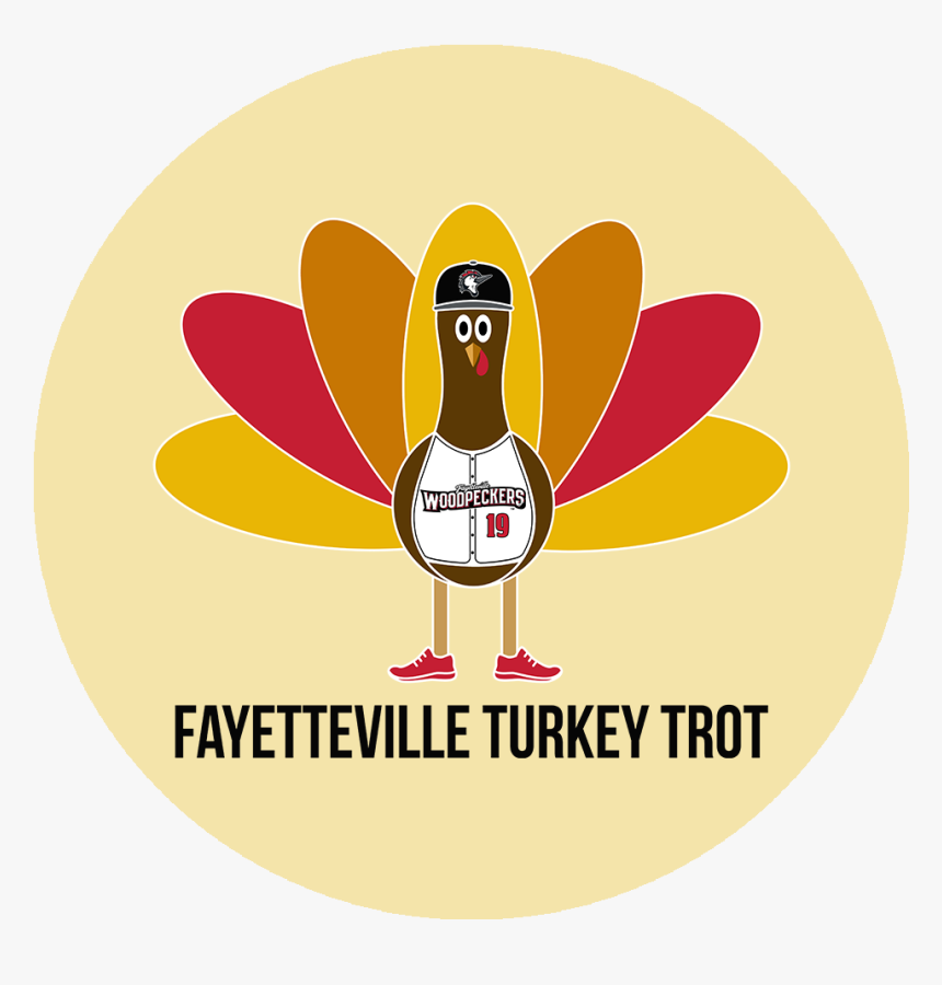 Fayetteville Turkey Trot 2019, HD Png Download, Free Download