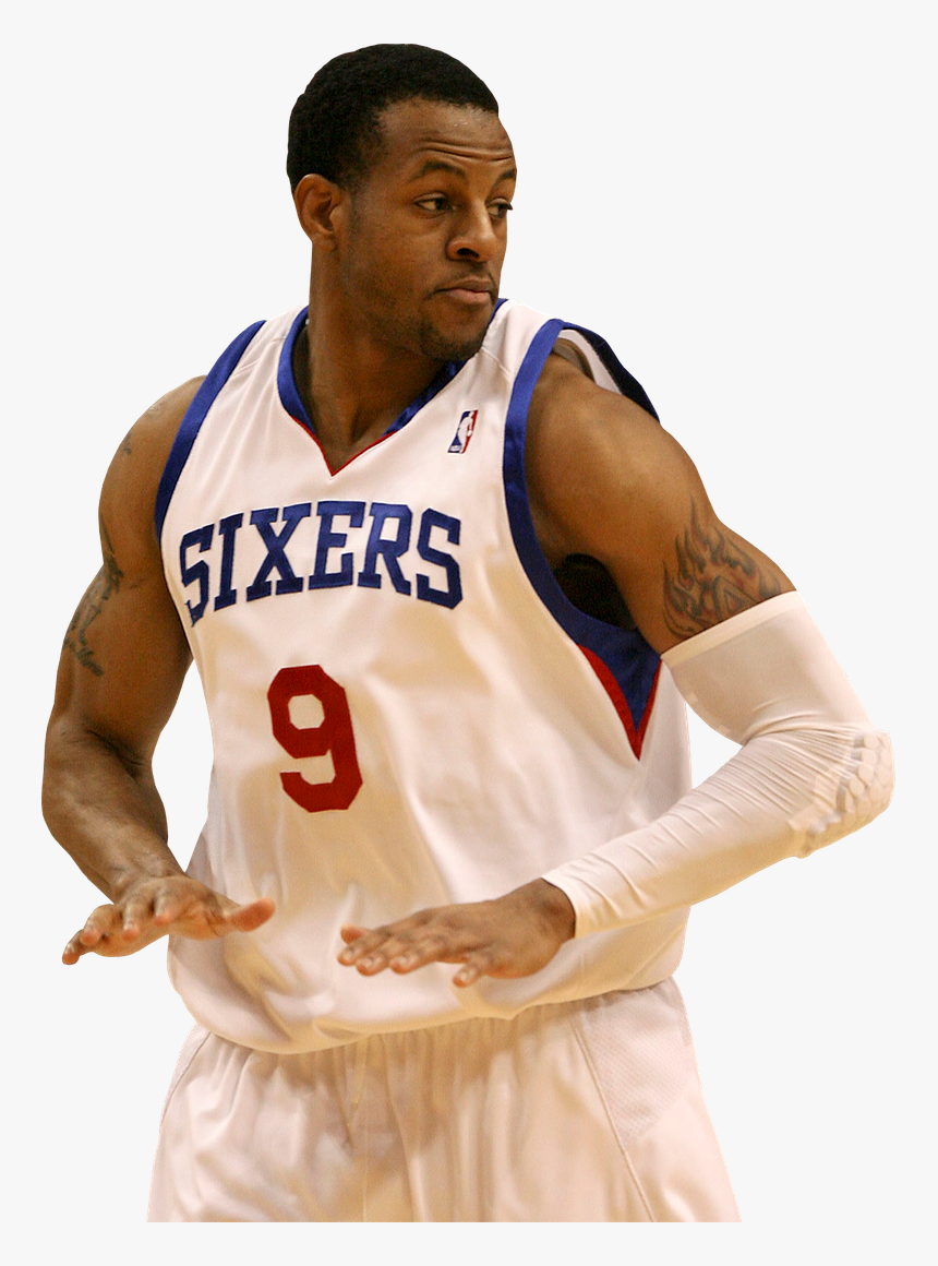 Andre Iguodala 76ers Png, Transparent Png, Free Download