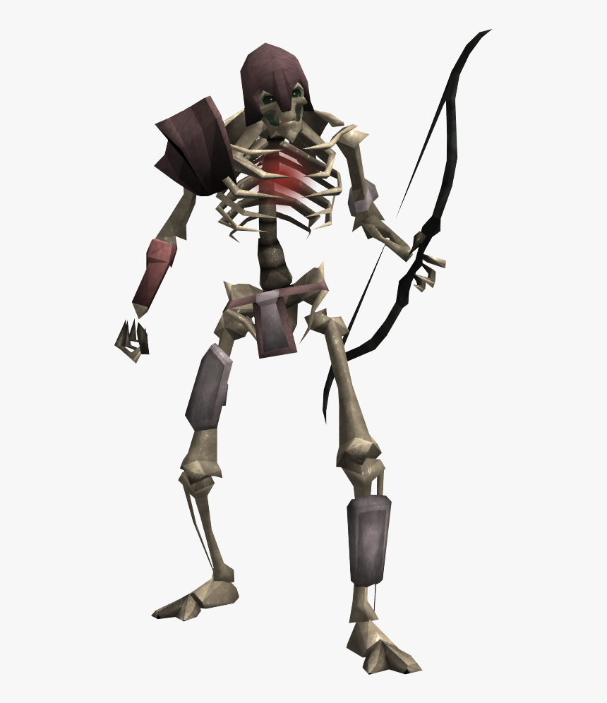 Clash Royale Skeleton Archer, HD Png Download, Free Download