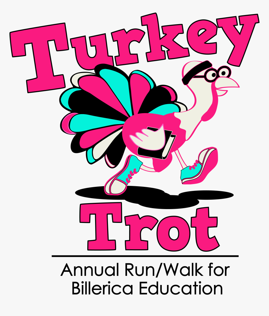 Turkey Trot Pink, HD Png Download, Free Download