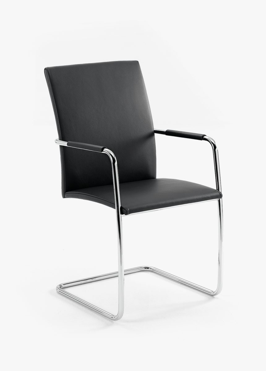 Steel Office Chair, HD Png Download, Free Download