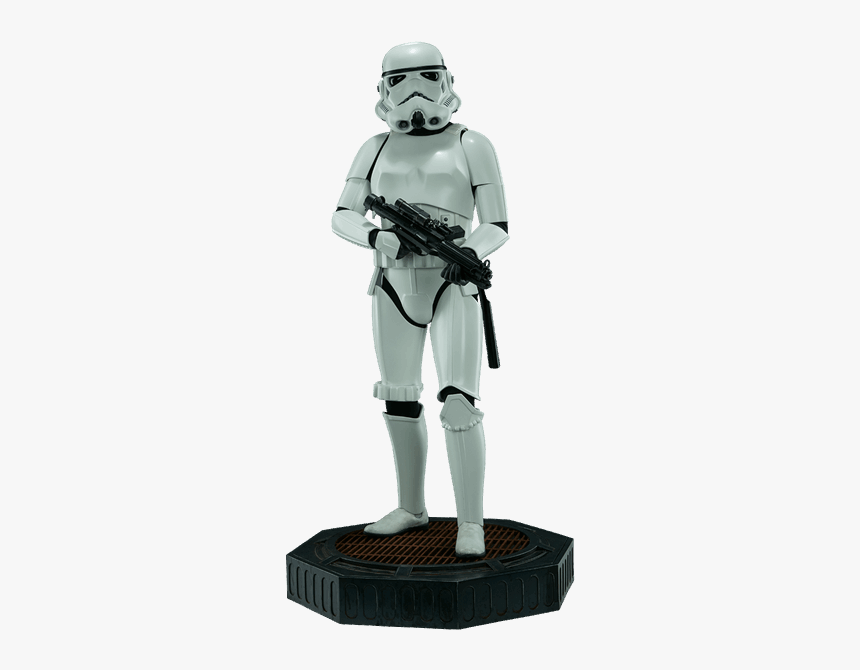 Sideshow Star Wars Stormtrooper ½ Legendary Scale Statue, HD Png ...