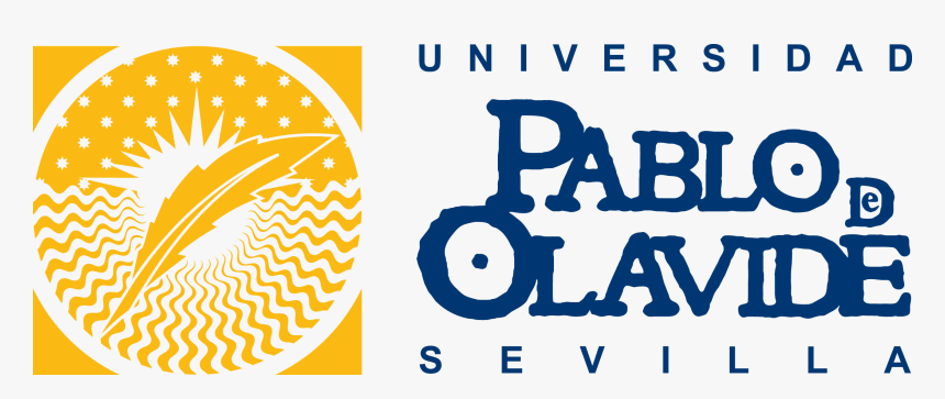 Marca Upo Horizontal - Pablo De Olavide University, HD Png Download, Free Download