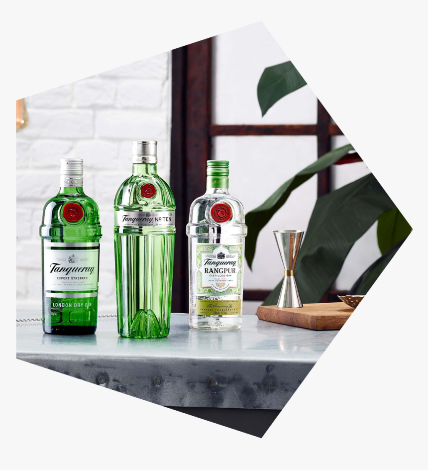 Джин Tanqueray, HD Png Download, Free Download