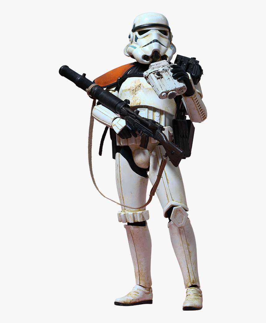 Star Wars Sand Trooper, HD Png Download, Free Download