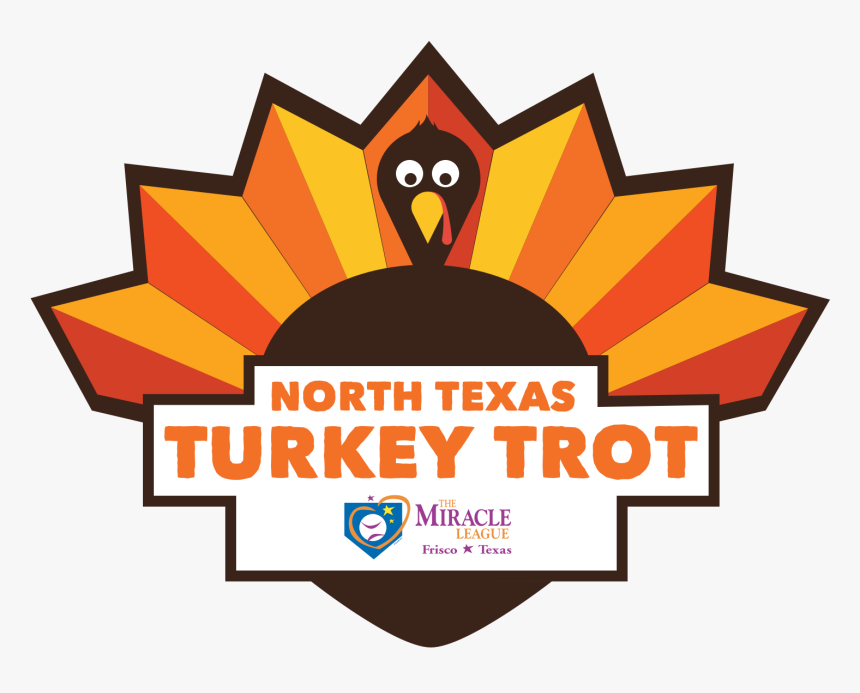 North Texas Turkey Trot - Dallas Turkey Trot 2019, HD Png Download, Free Download