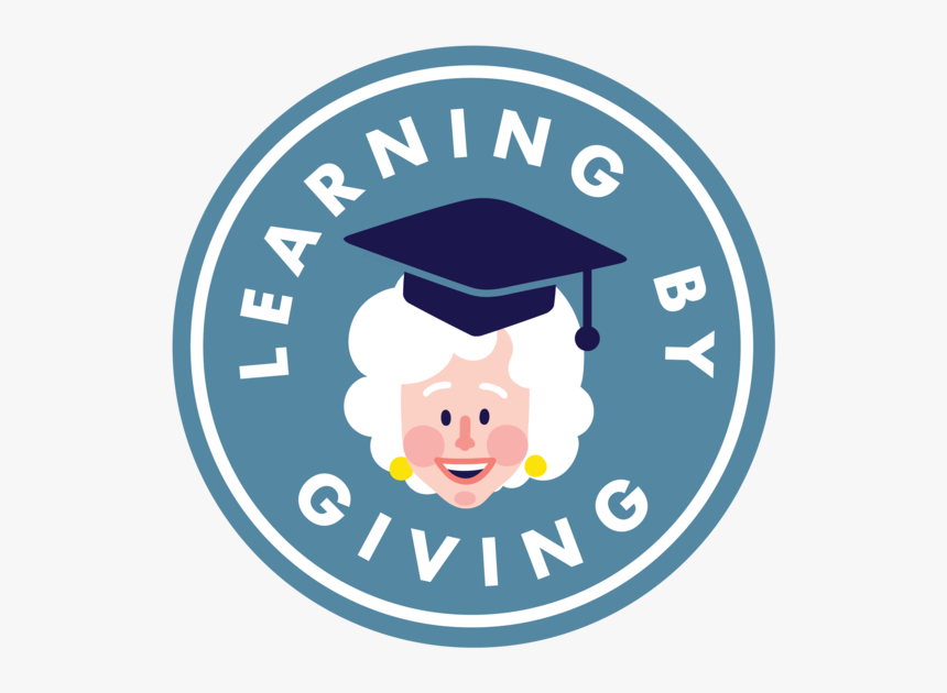 Learning By Giving Foundation - Graduation, HD Png Download, Free Download