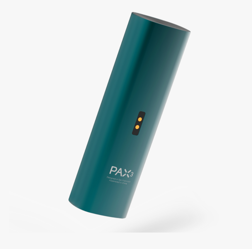 Pax 3 Matte Teal, HD Png Download, Free Download