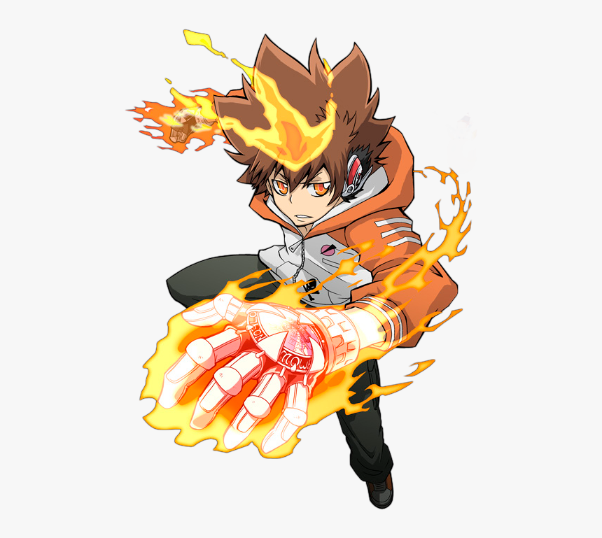 Khr Dhb Artwork Tsuna - Tsunayoshi Sawada Png, Transparent Png, Free Download