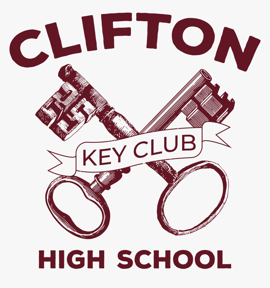 Key Club Png, Transparent Png, Free Download