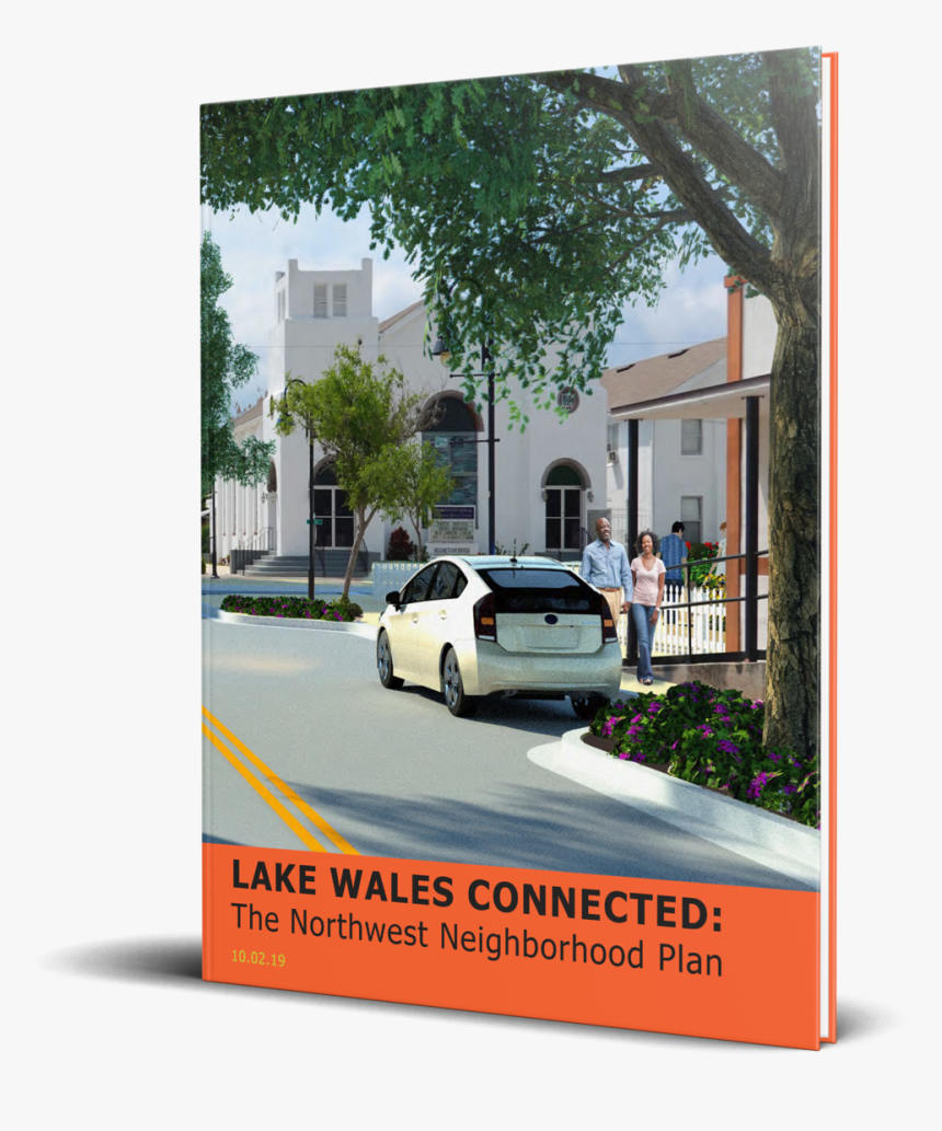 Lake Wales Connected Northwest Book Cover - Flyer, HD Png Download, Free Download