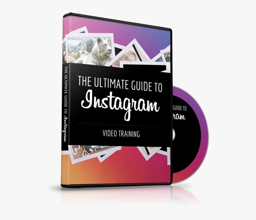 Ultimate Guide To Instagram Video Training, HD Png Download, Free Download