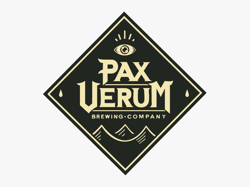 Pax Verum Brewing Company In Lapel, Indiana - Traffic Sign, HD Png Download, Free Download