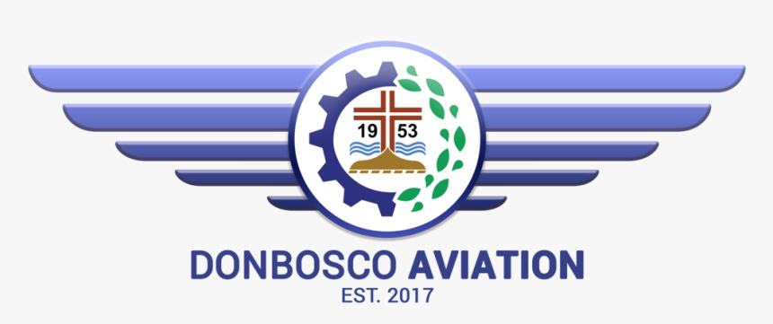 Db Aviation Legacy - Don Bosco Technical College Amt, HD Png Download ...