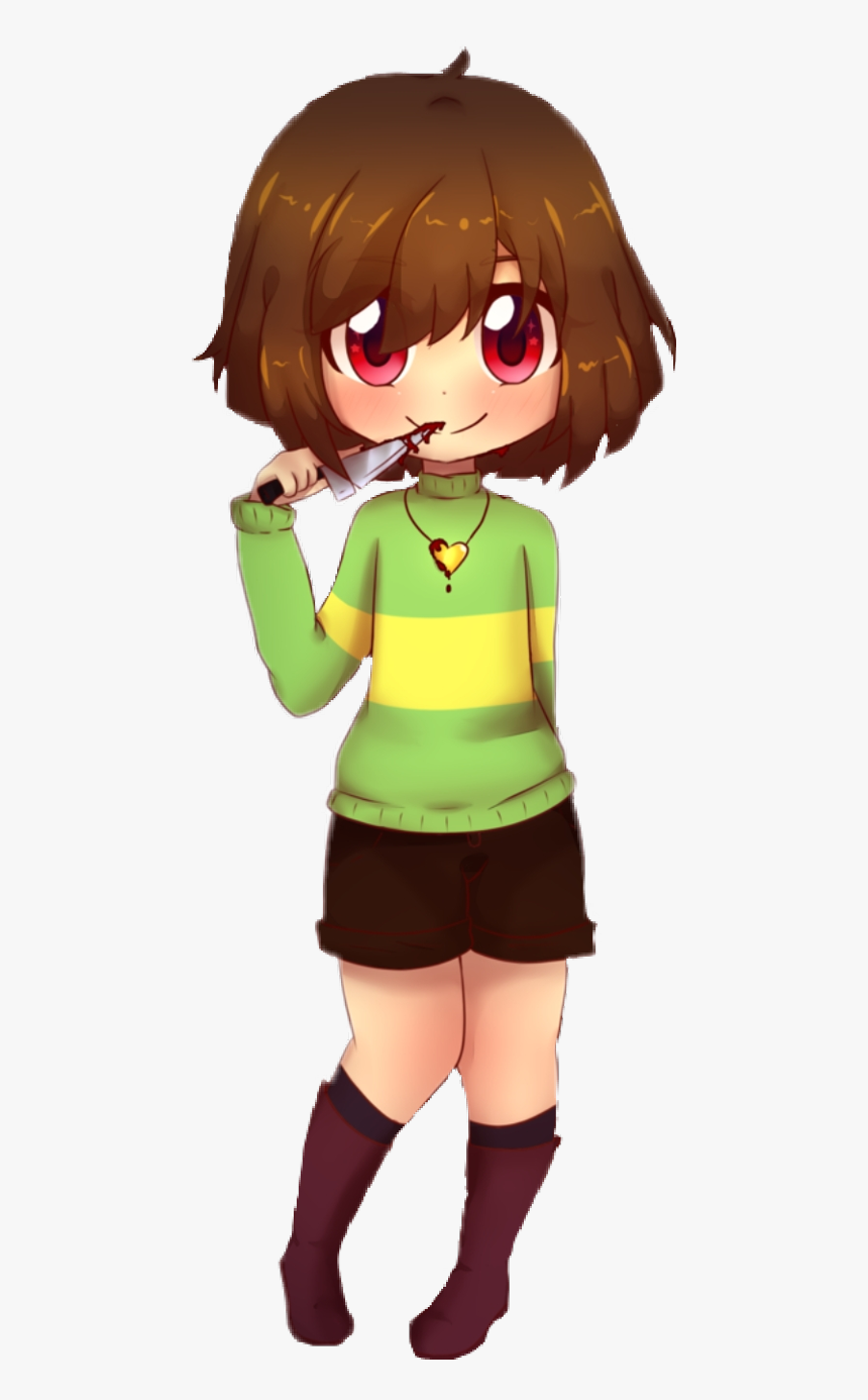 Imágenes De Chara De Undertale, HD Png Download, Free Download