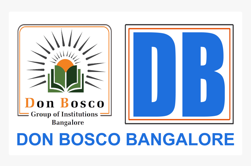 Don Bosco Institute Of Technology Bangalore Logo, HD Png Download, Free Download