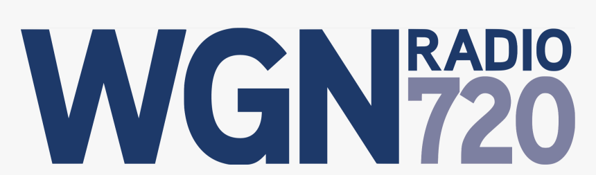 Wgn Radio Chicago Logo, HD Png Download, Free Download