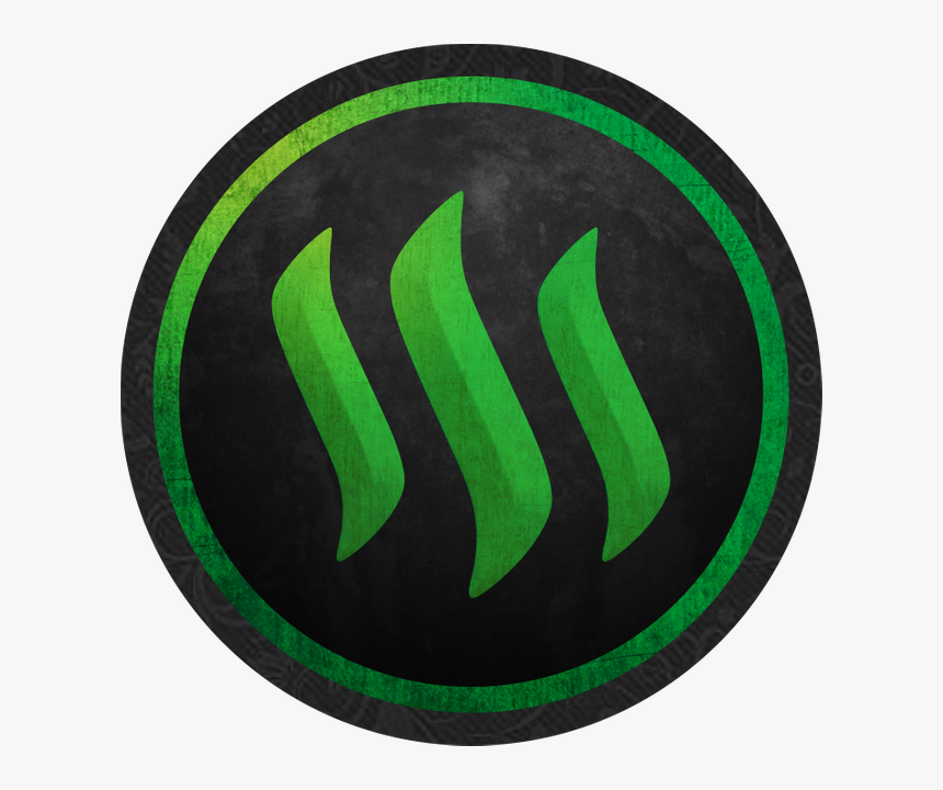 Grelig Steemit Logo Png - Circle, Transparent Png, Free Download