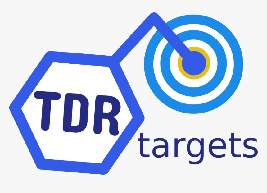 The Tdr Targets Project Seeks To Exploit The Availability - Sign, HD Png Download, Free Download