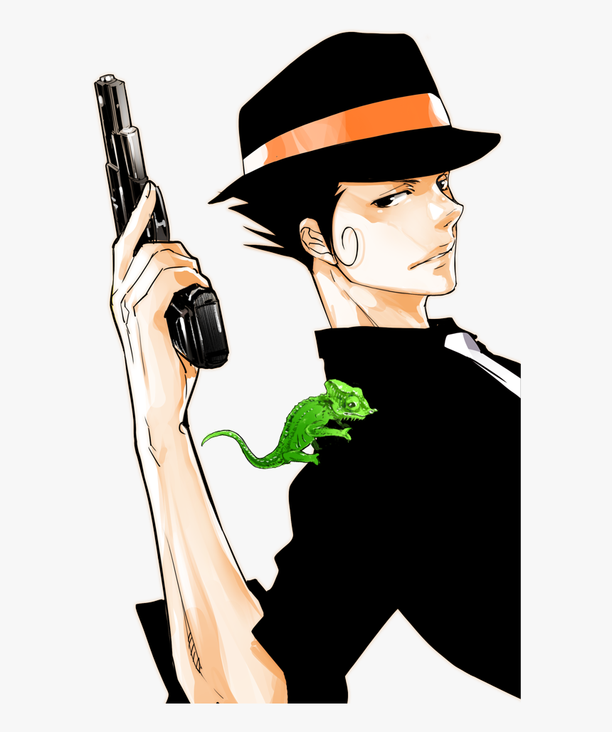 Featured - Katekyo Hitman Reborn Png, Transparent Png, Free Download