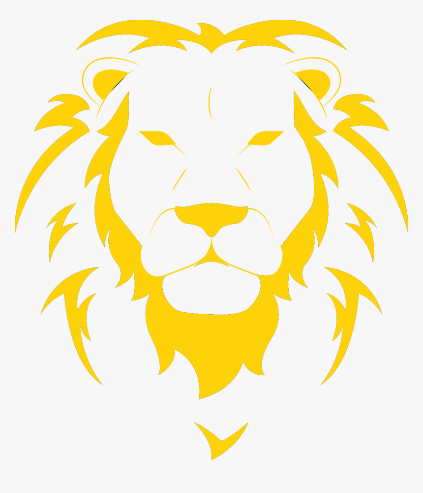 High School Lion Logo, HD Png Download, Free Download