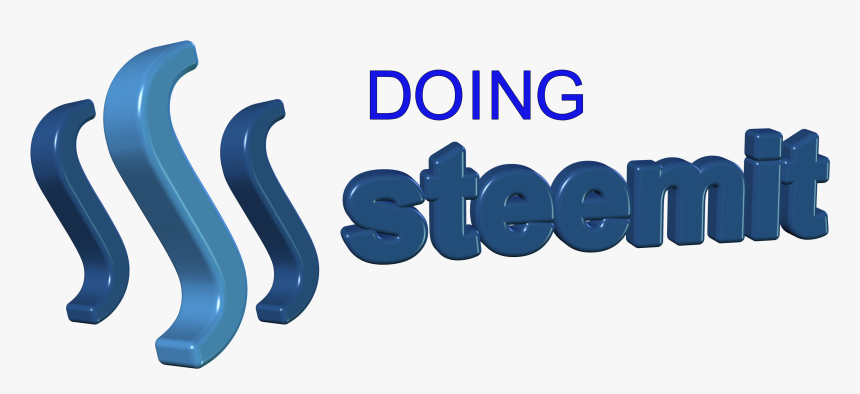 Logo Steemit 3d , Png Download - Logo Steemit 3d, Transparent Png, Free Download