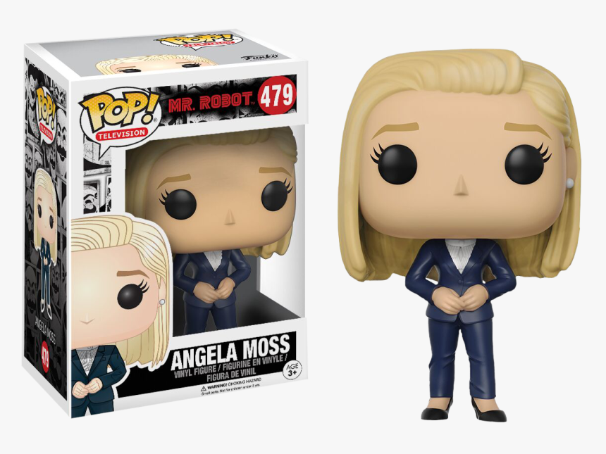 Angela Moss Funko Pop, HD Png Download, Free Download