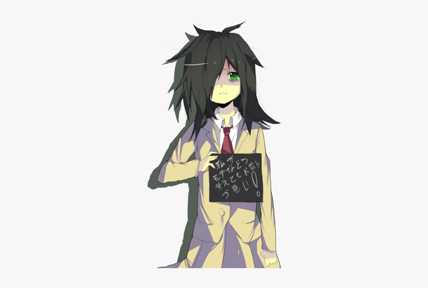 Watamote Png, Transparent Png, Free Download