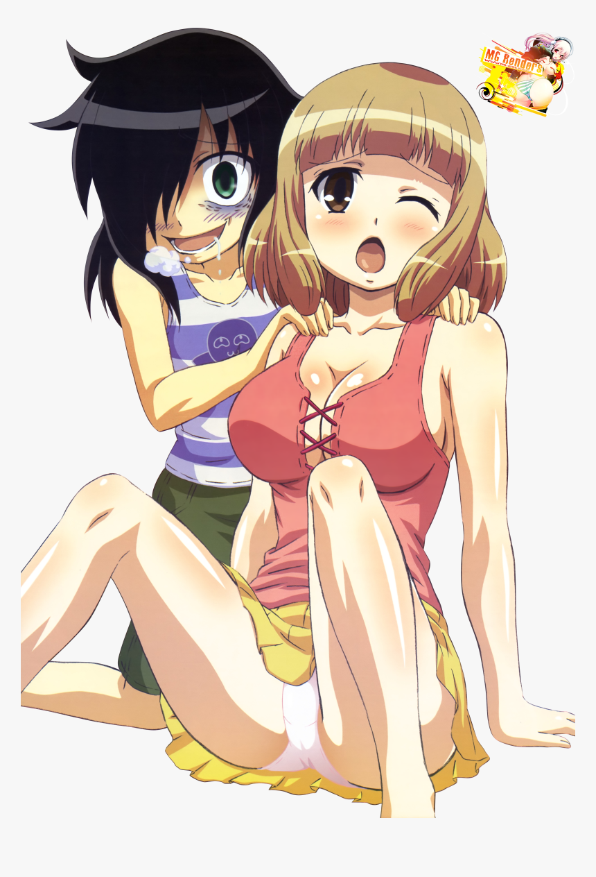 Hentai Tomoko Yuu Naruse, HD Png Download, Free Download