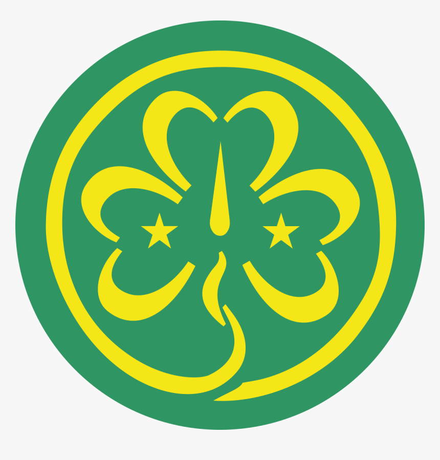 Muchachas Guias Panama Logo Photo - World Association Of Girl Guides And Girl Scouts, HD Png Download, Free Download