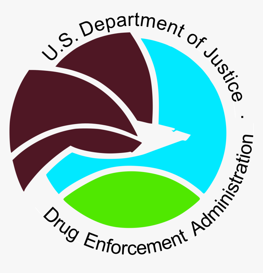 Drug Enforcement Administration Logo, HD Png Download, Free Download