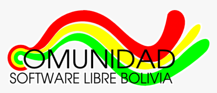 30 04 16 Reunion Comunidad Software Libre Bolivia - Sony Logo Make Believe, HD Png Download, Free Download