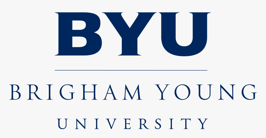 Brigham Young University Provo Logo, HD Png Download, Free Download