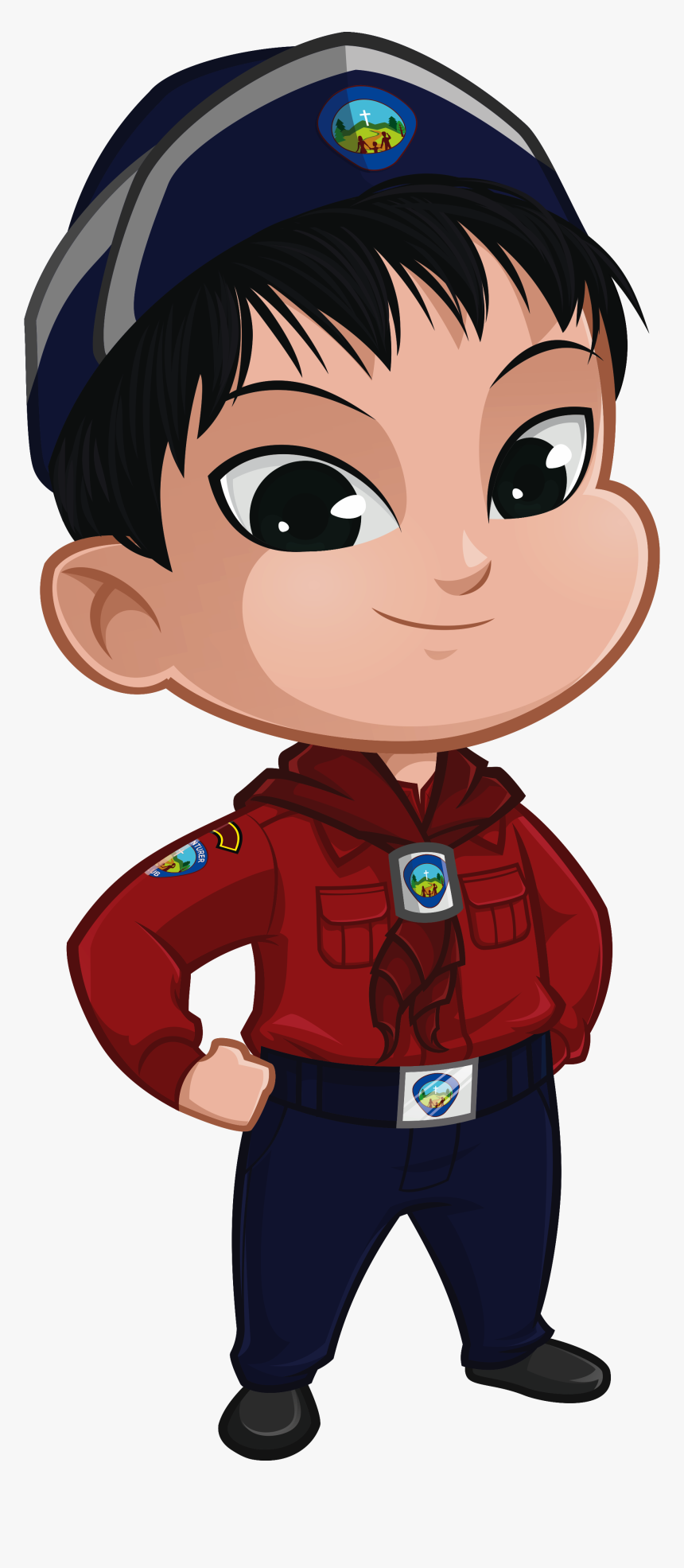 Menino Aventureiro, HD Png Download, Free Download