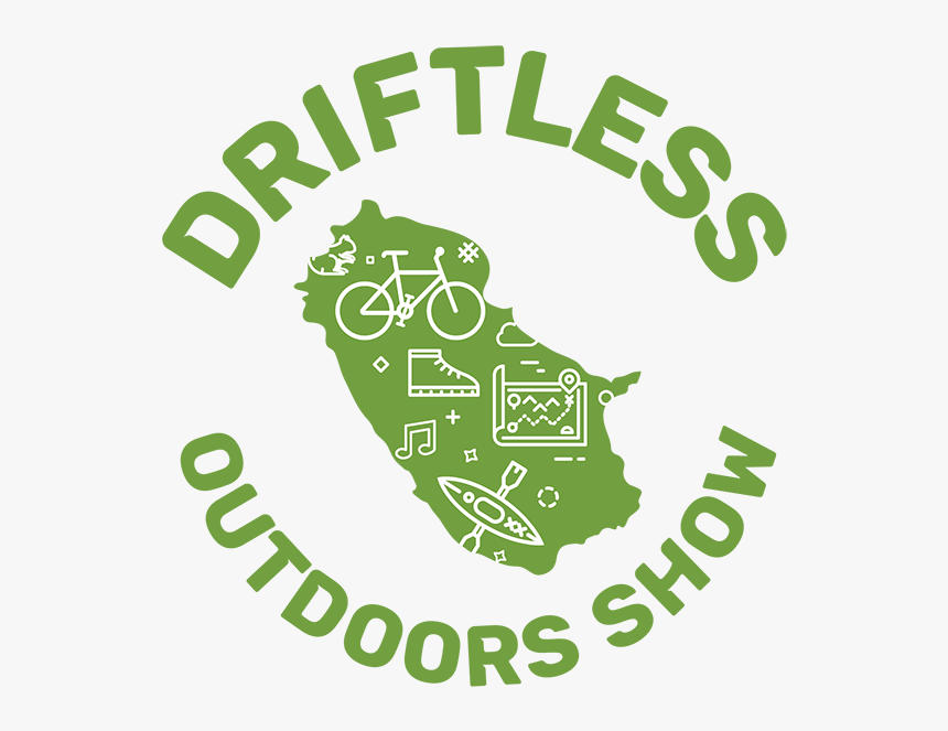 Driftless Outdoor Show, HD Png Download, Free Download