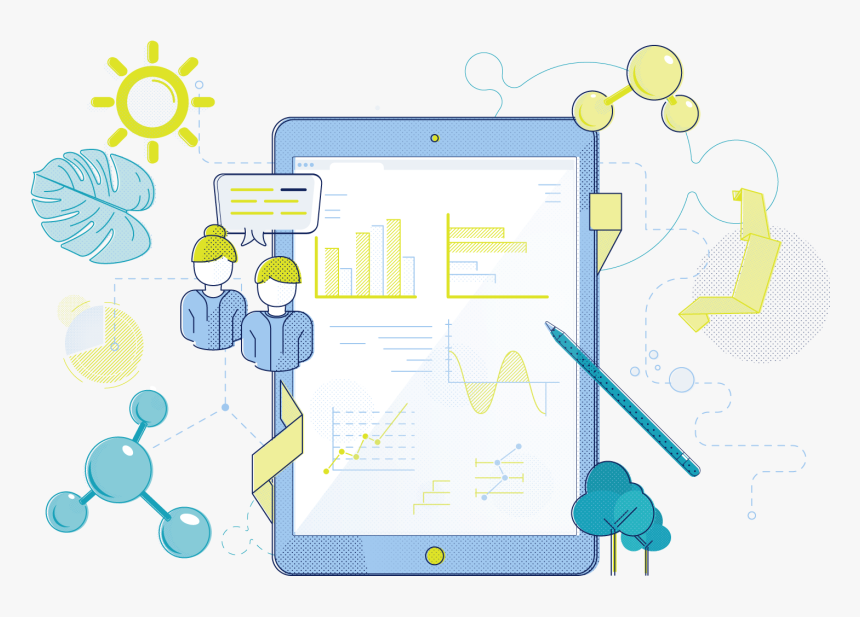 Wintershall Dea Graphic Performance & Reporting - Circle, HD Png Download, Free Download