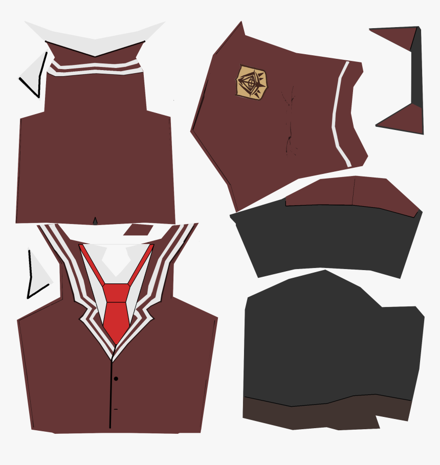 Skin Attack On Titan Costume, HD Png Download, Free Download