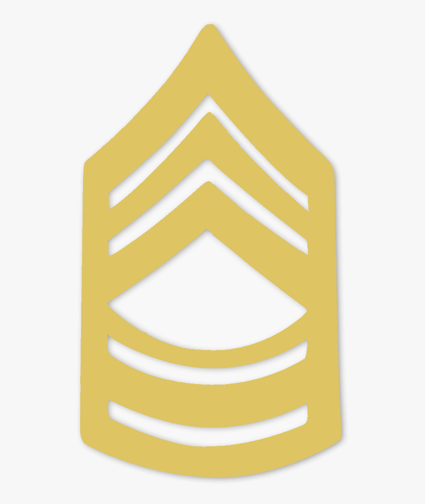 Rcsd Master Sergeant, HD Png Download, Free Download