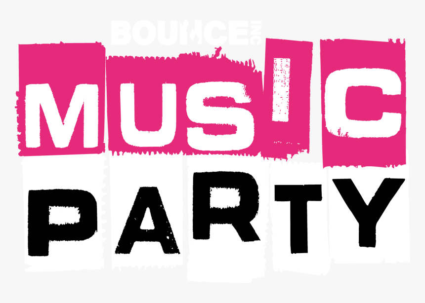 Party Music Logo Png, Transparent Png, Free Download