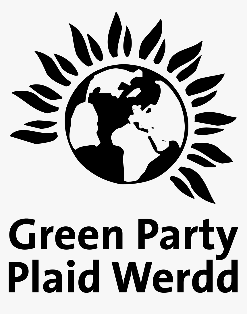 Political Green Party Logo , Png Download - United States Green Party Logo, Transparent Png, Free Download