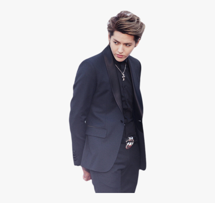 Exo, Kris, And Exo-m Image - Kris Wu Transparent Background, HD Png Download, Free Download