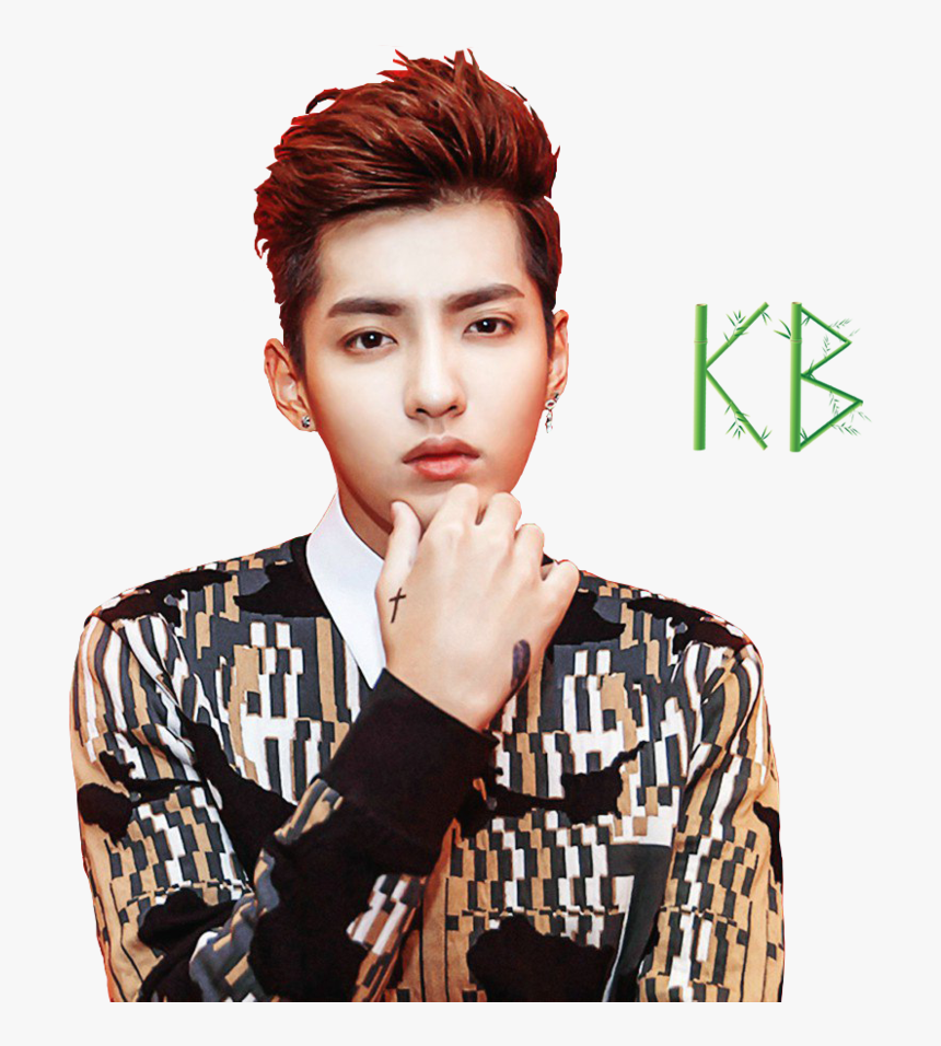 Kris Wu , Png Download - Wu Yi Kris In Exo, Transparent Png, Free Download