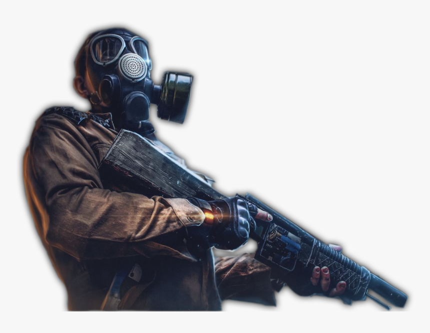 Metro Exodus Png Mask, Transparent Png, Free Download