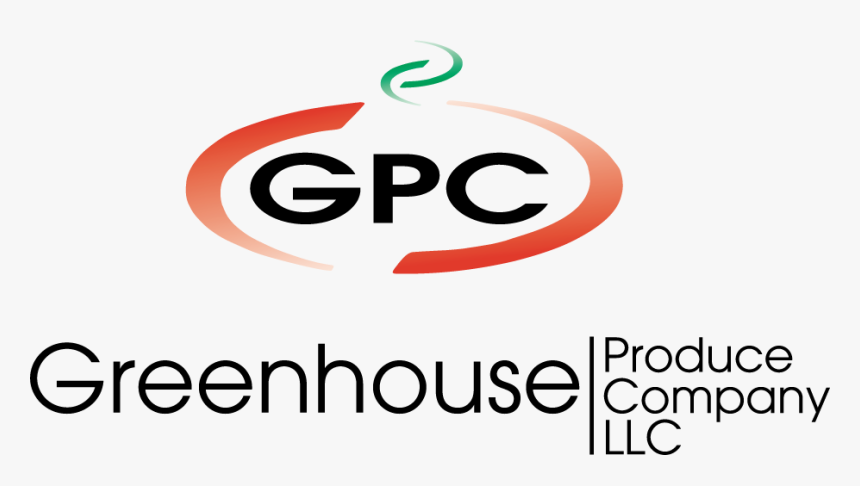 Greenhouse Produce Company Llc - Gpc Greenhouse, HD Png Download, Free Download