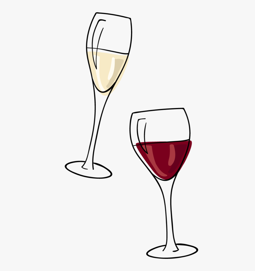 Wine1-08 - Wine Glass, HD Png Download, Free Download