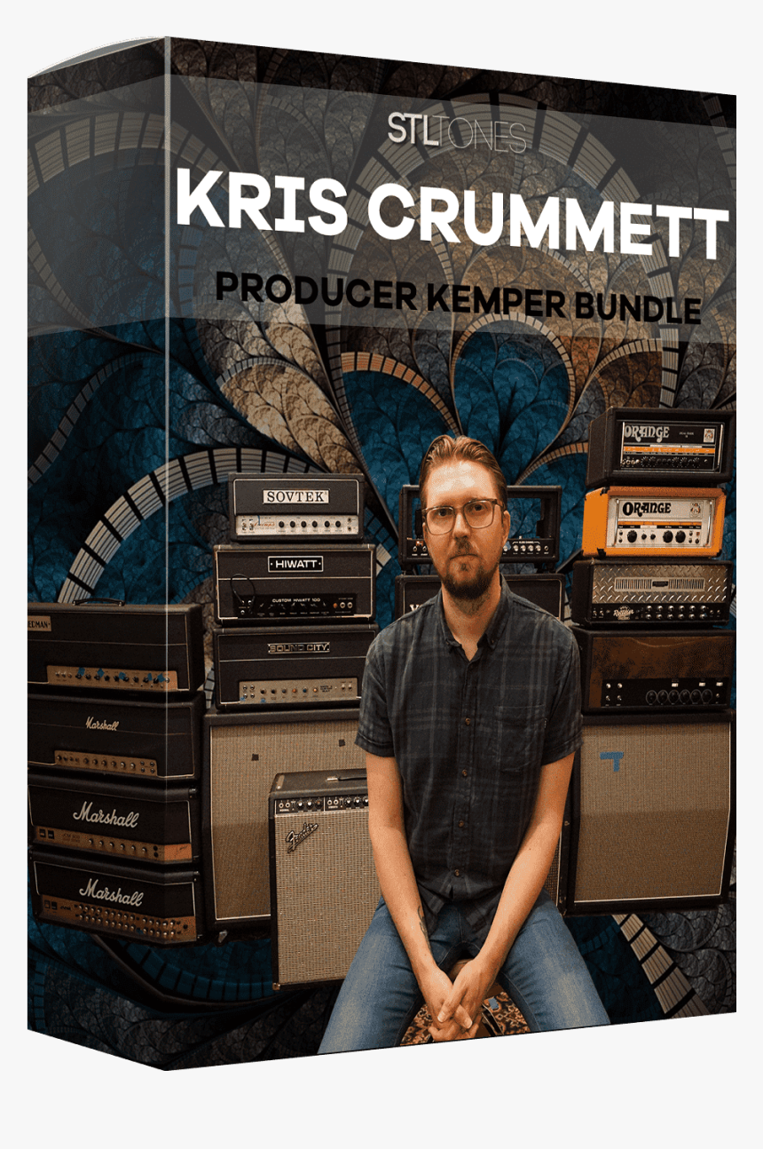 Kris Crummet Producer Kemper Bundle Stl Tones"
 Class="lazyload - Flyer, HD Png Download, Free Download