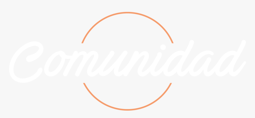Comunidad - Calligraphy, HD Png Download, Free Download
