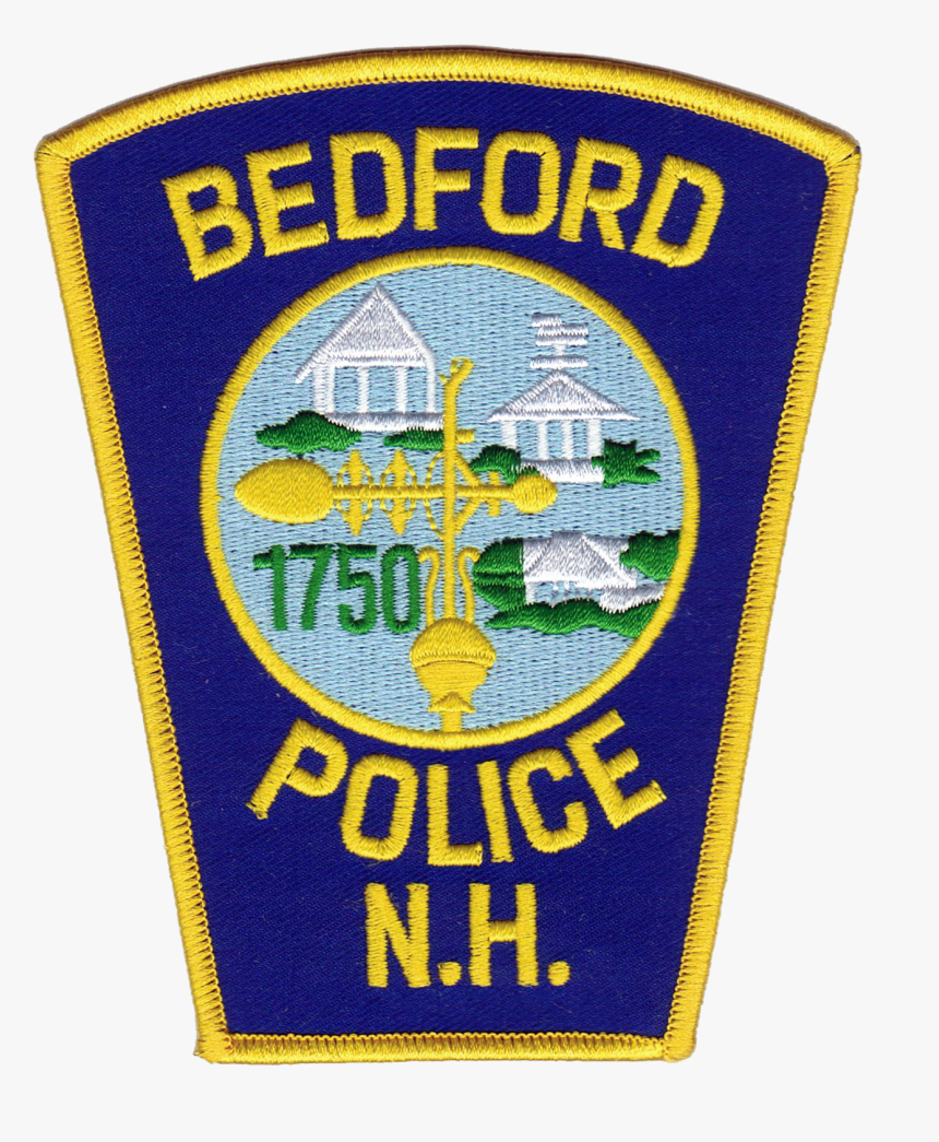 Bedford Nh Police Patch, HD Png Download, Free Download