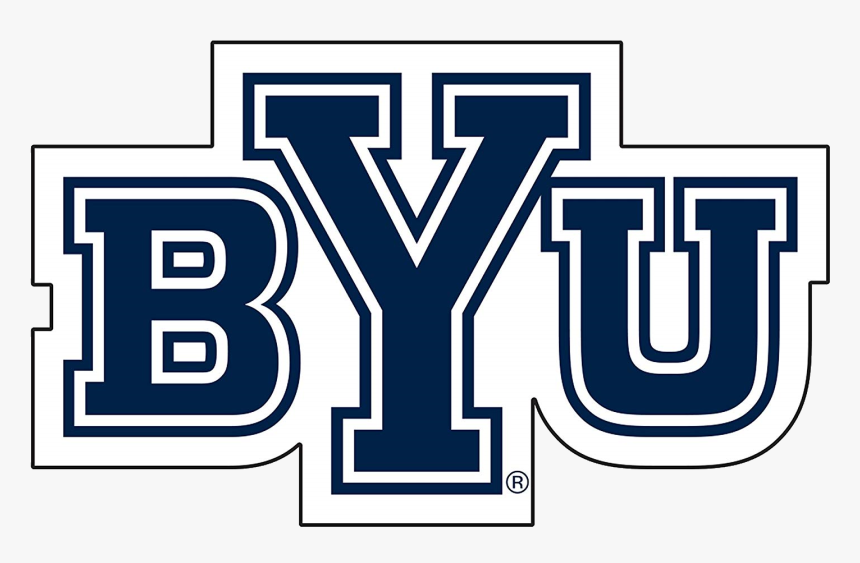 Byu Football Logo Png - Free Byu Logo Brigham Young University Clipart